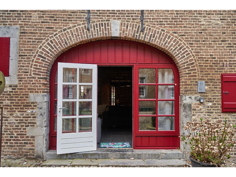Group lodging (12 pers) in old country house - 1