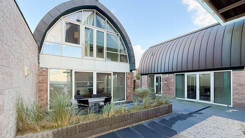 Gemütliches Ferienhaus in bester Lage am Meer - 2