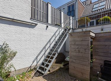 Prachtig loft appartement in Domburg - 27