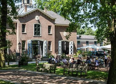 Koetshuis op landgoed in Zuid-Holland - 15