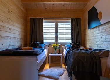 Vrijstaand chalet met mooi uitzicht - 24