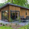 Luxuriöse Lodge auf der Veluwe mit Wellness