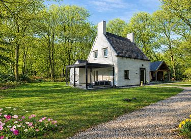 Vakantiehuis (6p) op een bijzonder landgoed  - 2