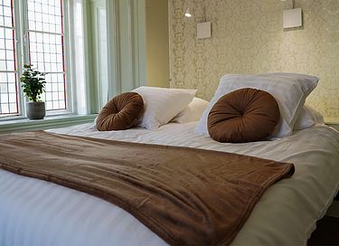 Luxuriöses Zimmer in ehemaligem Rathaus - 6