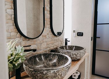 Suite de luxe avec bain à remous près de Pompéi - 25