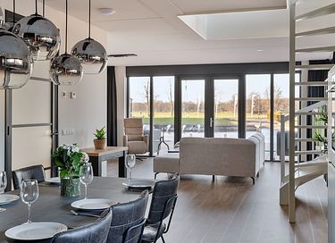 Villa (8p) mit Wellness im Freien - 5
