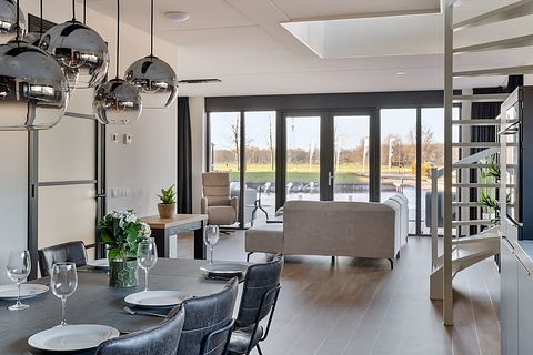 Villa (8p) mit Wellness im Freien - 5
