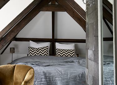 Boutique B&B in stijlvol landhuis - 6