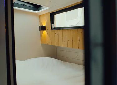 Expérience unique de sommeil sur l'eau - 12