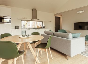 Pet-friendly lodge with sauna - 3