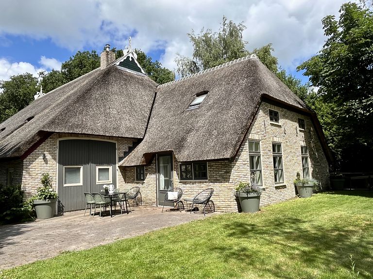 Authentisches 4-Personen Landhaus - 1