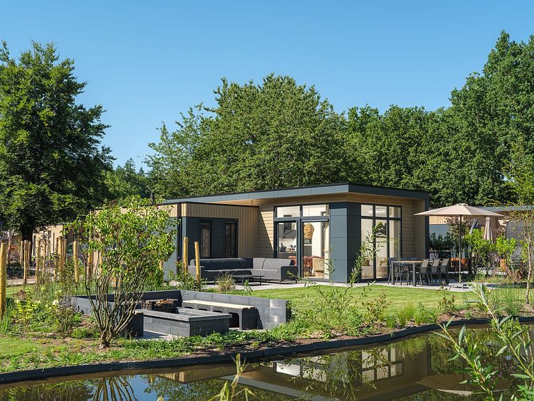 Stijlvolle 6-persoons woning met hottub  - 1
