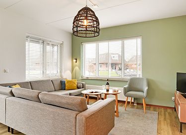 5-persoons bungalow met aanlegsteiger - 6