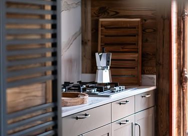 Luxe en ruime boomhut voor 6 personen - 9