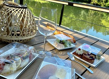 Floating Tiny House in the Champagne region - 22