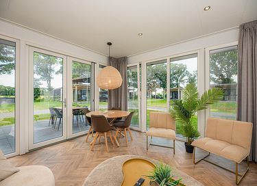 Comfortabel huisje met twee ensuite badkamers - 5