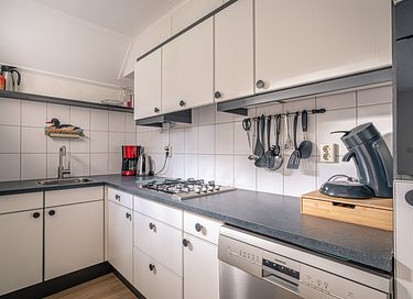 Centraal gelegen vakantiehuis op Texel - 8