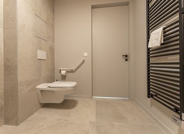 Rolstoelvriendelijke lodge voor 10 personen - 35