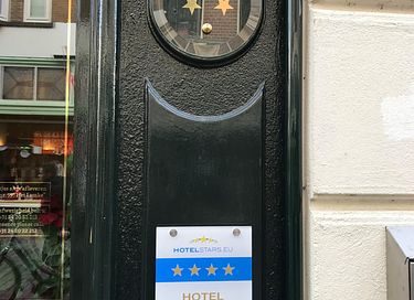 Boutique Hotel im Zentrum von Nijmegen - 17