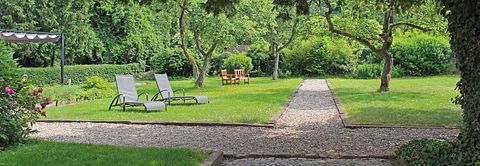 Alojamiento histórico para grupos con spa al aire libre - 4