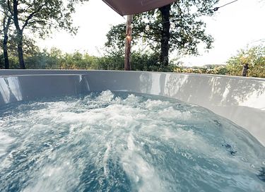 Ferienwohnung (4p) mit privatem Whirlpool