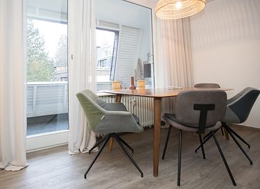 Knus appartement in Winterberg - 7