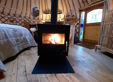 Volledig uitgeruste Yurt in mooie omgeving - 7