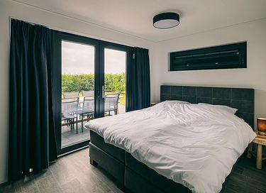 Luxe vakantiehuis op eiland in Zuid-Holland - 9