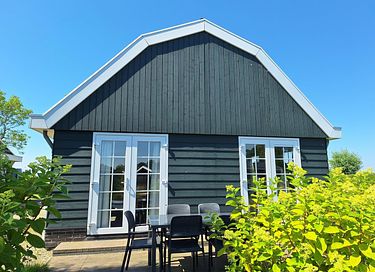 Bijzonder vakantiehuis (10p) in Noord-Holland - 2
