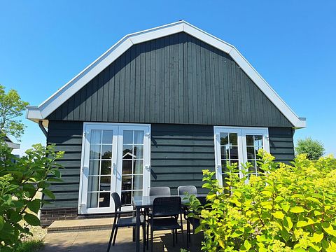 Bijzonder vakantiehuis (10p) in Noord-Holland - 2