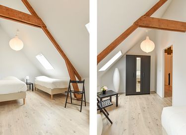 Appartement spacieux pour 8 personnes - 24