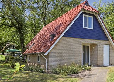 Vakantiehuis met grote tuin in Drenthe - 19