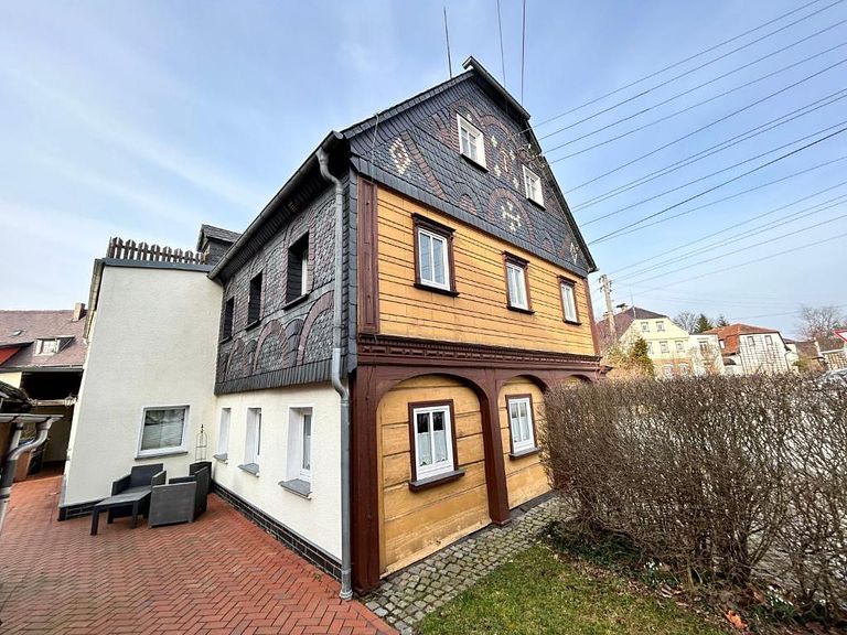 Historische woning met sauna en in de natuur - 1