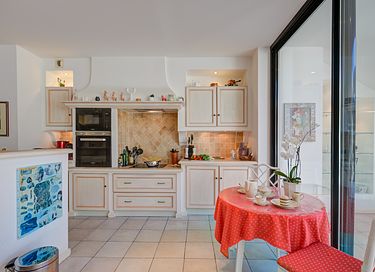 Logement de vacances moderne et luxueux avec piscine privée - 21