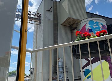 Rêver et pivoter sur une grue - 20