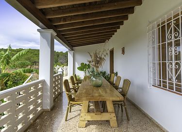 Huis met zwembad op Ibiza - 3