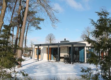 Holiday home with sauna (6p) on the Veluwe - 22
