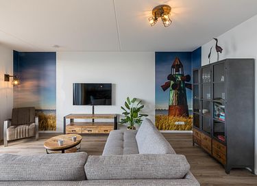 Luxe appartement met zeezicht (Zeeland) - 5