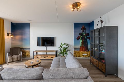 Luxe appartement met zeezicht (Zeeland) - 5