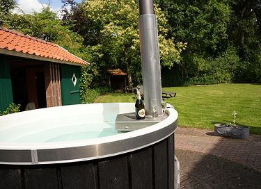 Charmante maison de vacances bien-être pour 4 personnes - 27