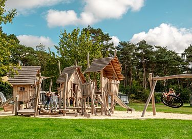 Safarilodge (6p) op een leuk vakantiepark - 9