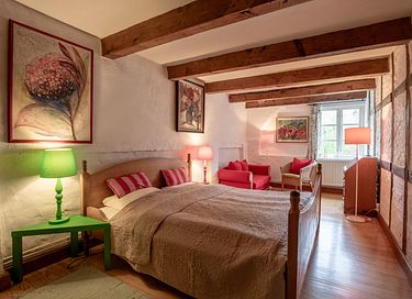 Séjour élégant dans un manoir historique - 15