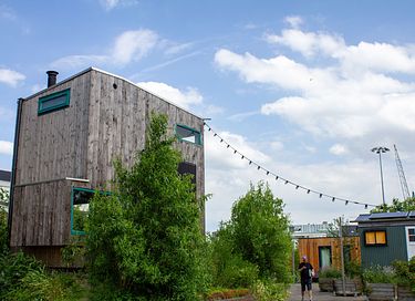 Une tiny house durable au cœur de Rotterdam - 10