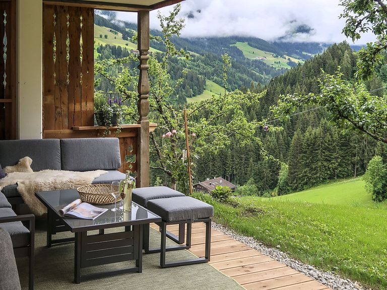 Appartement spacieux avec terrasse panoramique - 1