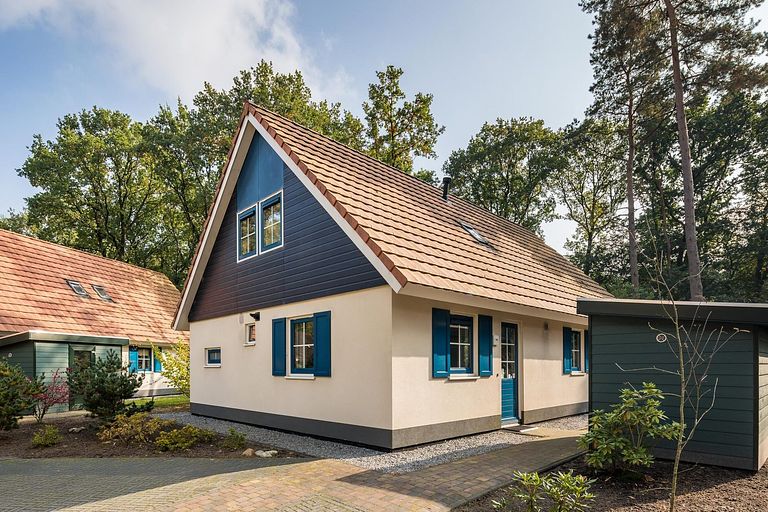 Gruppenunterkunft mit privater Sauna - 1