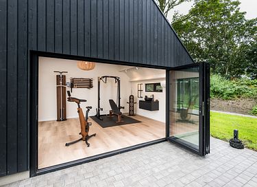Spacious boutique hotel room on Texel island - 18