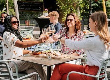 Overnachting in Utrecht met privé hottub - 19