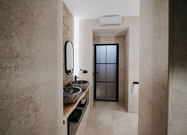 Suite de luxe avec bain à remous près de Pompéi - 22