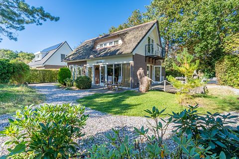 Cottage near the beach on Texel - 2