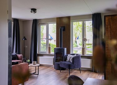 Luxuriöses Ferienhaus (6p) am Wasser - 8